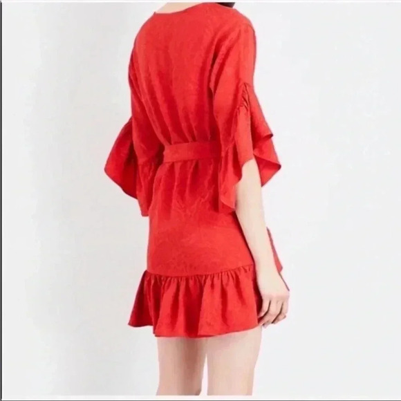 Maje gorgeous dress size 1 (S-M) - Picture 4 of 16